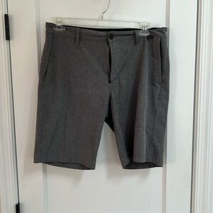 Mens hybrid shorts